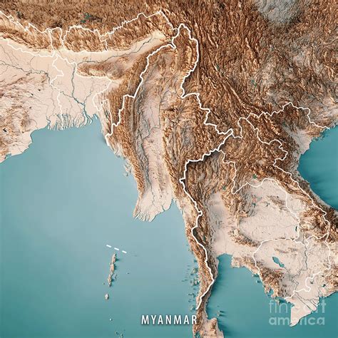 myanmar 3d result